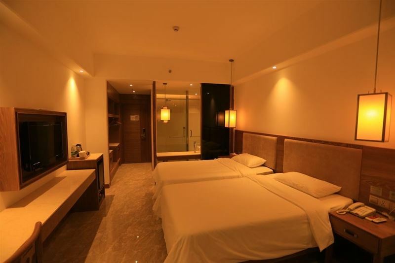 Фотография Yin Yun Seaview Hotel 4*