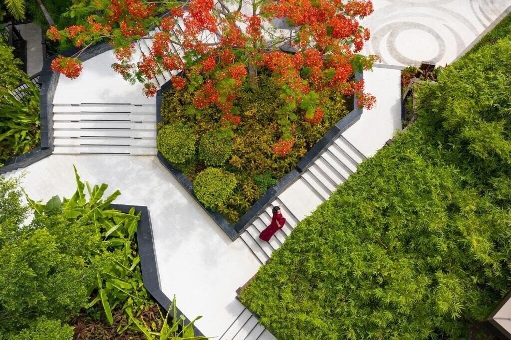 Апартаменти Grand Hyatt Sanya Haitang Bay Resort & SPA 5*