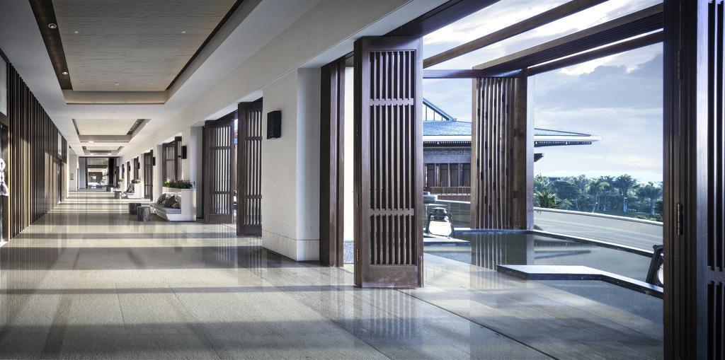 Вид Haitang Bay Gloria Sanya 5*