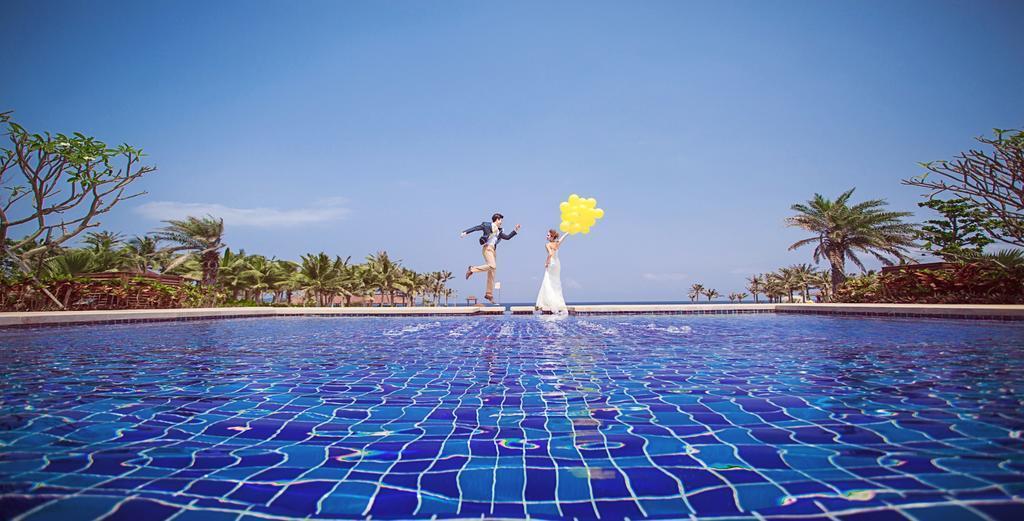 Апартаменты Haitang Bay Gloria Sanya 5*