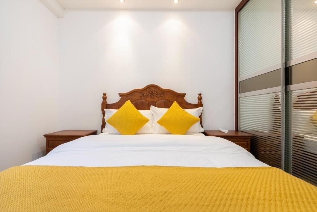 Панорама Sanya Yehai Apart апартаменты