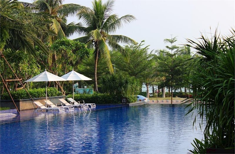 Зображення Jinghai Hotel & Resort 5*