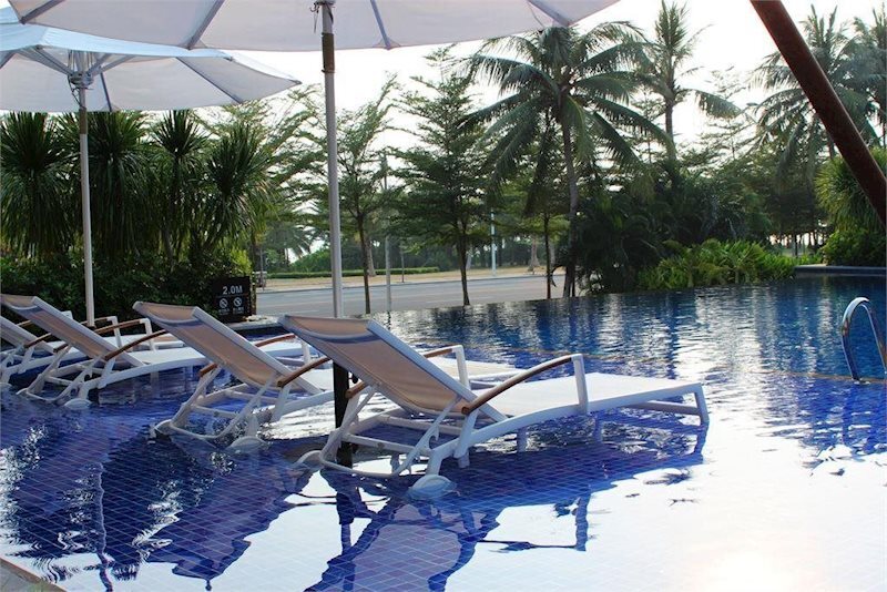 Територія Jinghai Hotel & Resort 5*