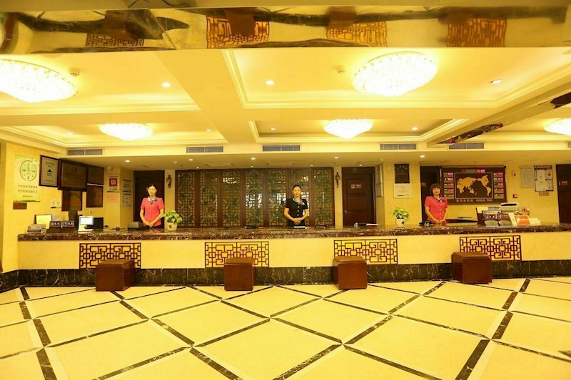 Вид Harvest Sea View Hotel 4*