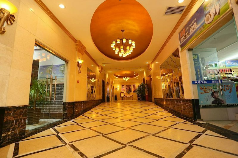 Территория Harvest Sea View Hotel 4*