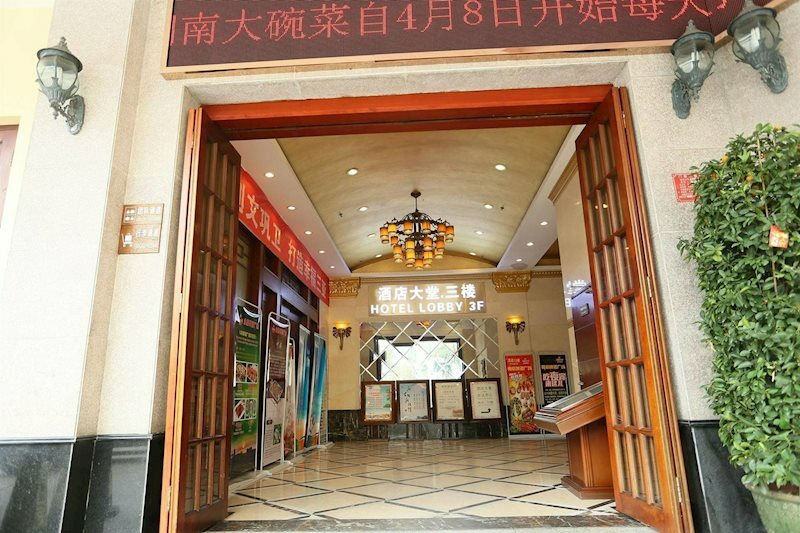 Апартаменты Harvest Sea View Hotel 4*