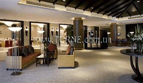 Панорама Le Meridien Shimei Bay Beach Resort & Spa 5*