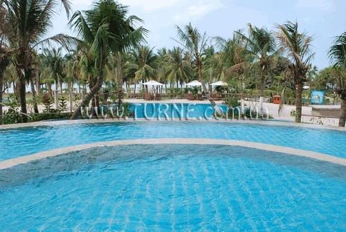 Панорама Shengyi Holiday Villa Hotel & Suites 5*