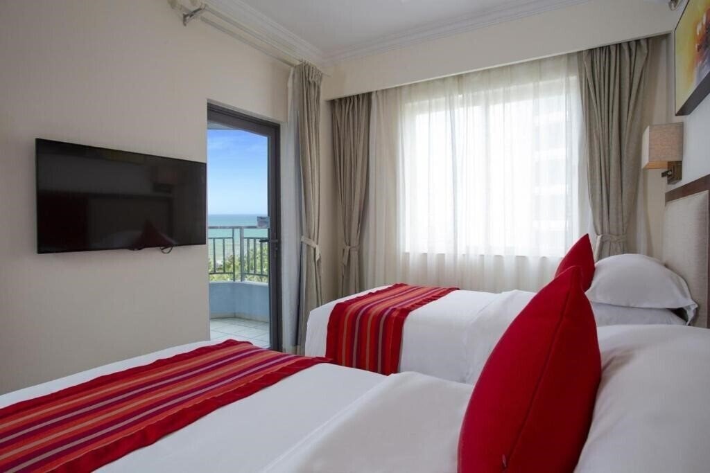 Панорама Tianze Beach Resort 3*