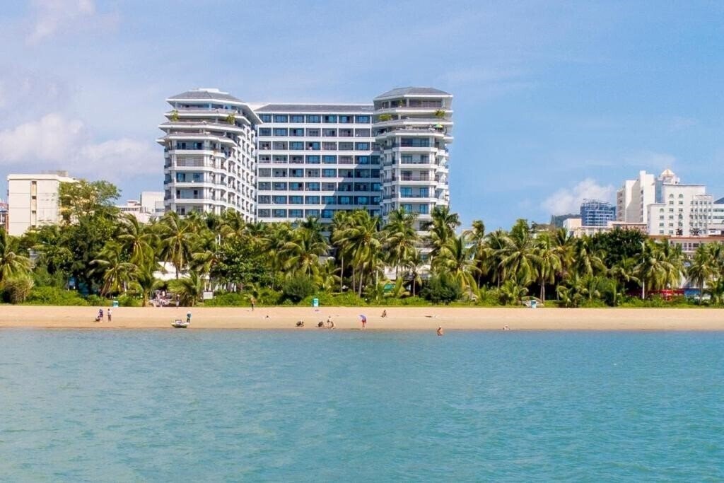 Вид Tianze Beach Resort 3*