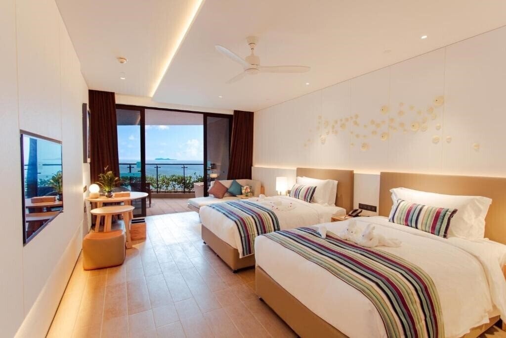 Вид Sanya Conifer Resort 5*