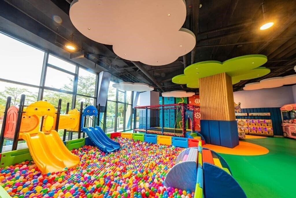 Панорама Sanya Conifer Resort 5*