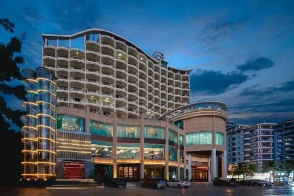 Фото Sanya Bay Asgard Hotel 4*