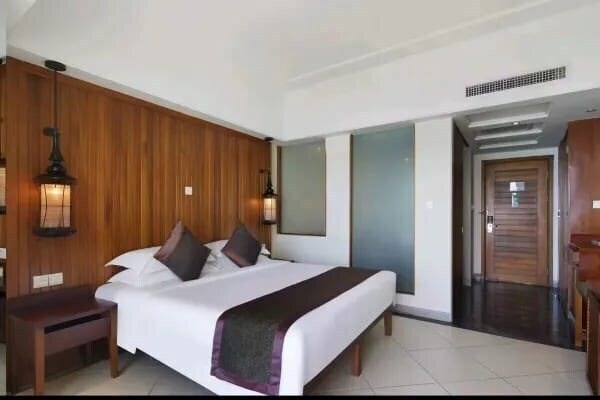 Территория Sanya Bay Asgard Hotel 4*