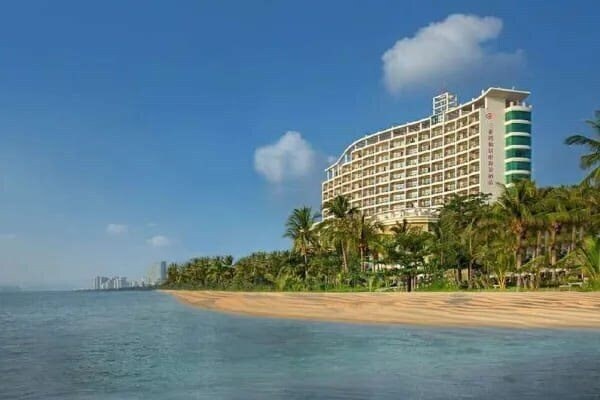 Отель Sanya Bay Asgard Hotel 4*