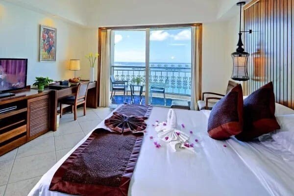 Вид Sanya Bay Asgard Hotel 4*