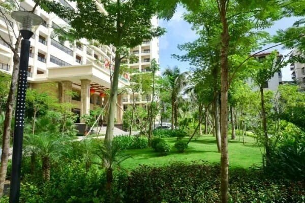 Изображение Sanya Bay Asgard Hotel 4*