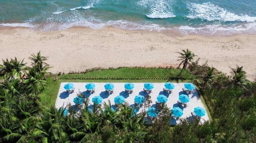 Вид Atlantis Sanya 5*