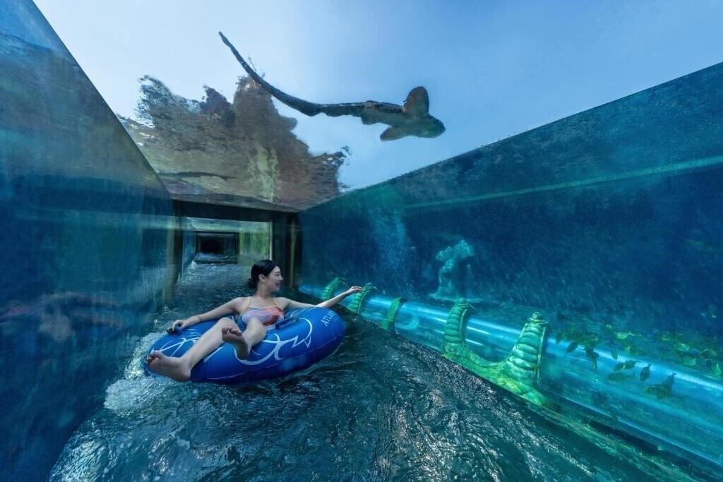 Територія Atlantis Sanya 5*