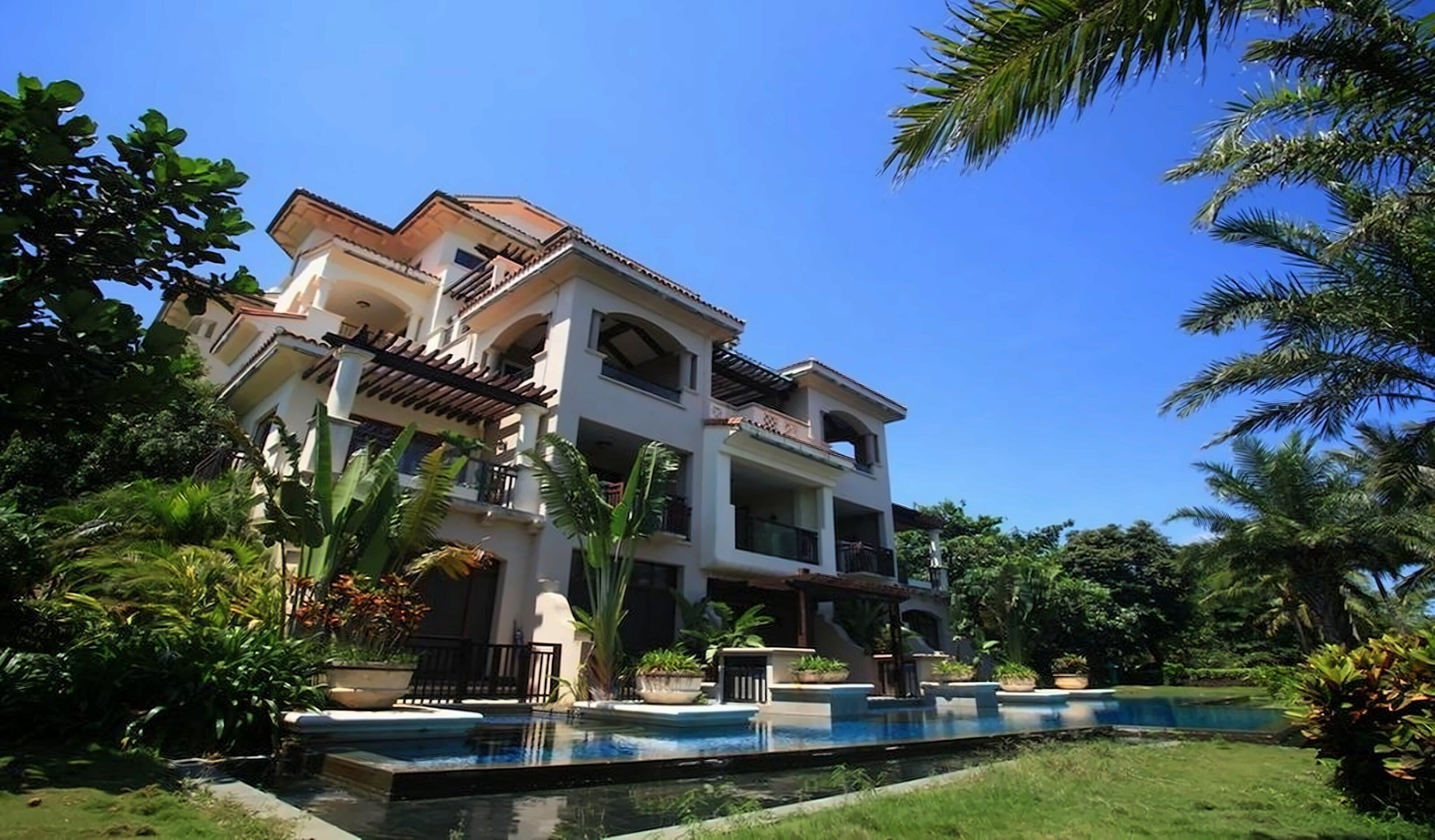 Готель Hainan Fuwan Minorca Resort 4*