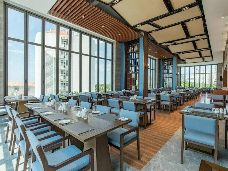 Вид Dadonghai Hotel Sanya 5*