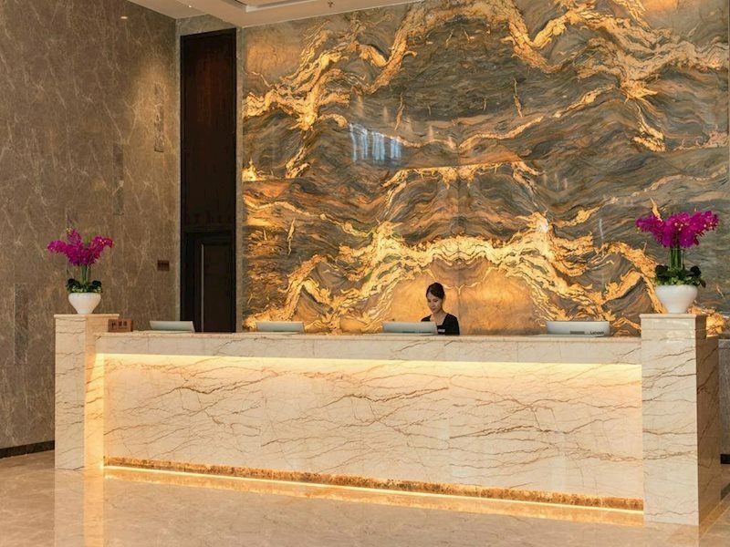Територія Dadonghai Hotel Sanya 5*