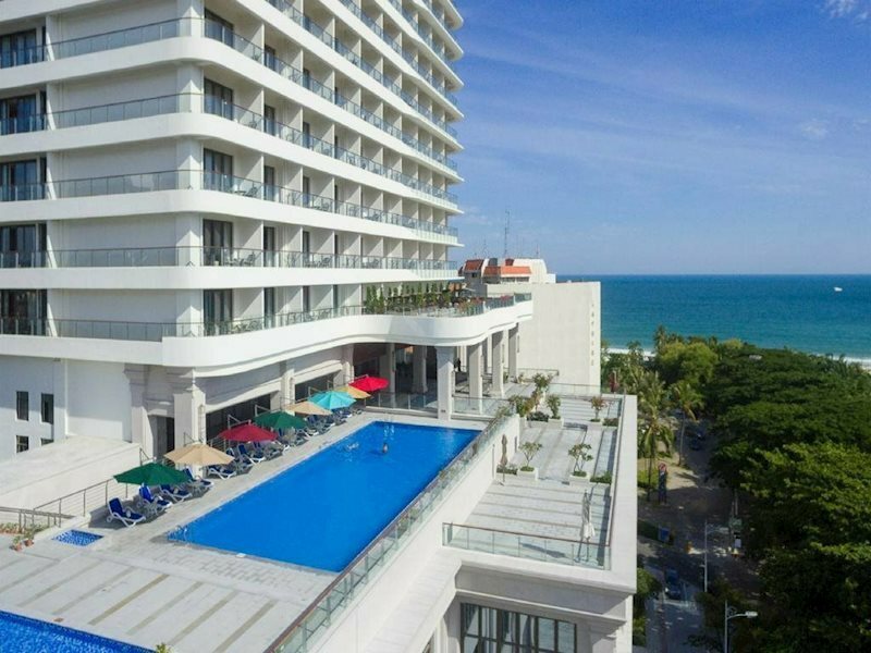 Готель Dadonghai Hotel Sanya 5*
