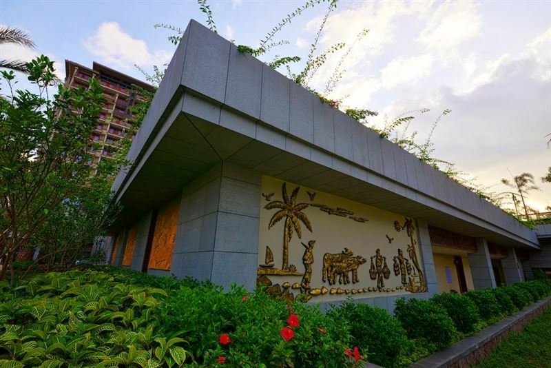 Апартаменты Narada Palace Resort Sanya Bay 5*