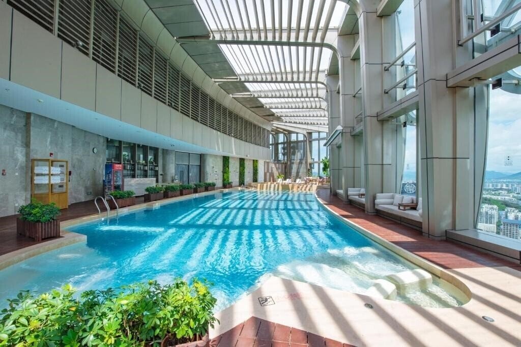 Картинка Hyatt Place Sanya City Center 5*