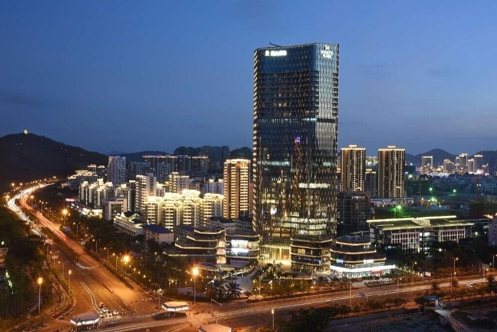 Вид Hyatt Place Sanya City Center 5*