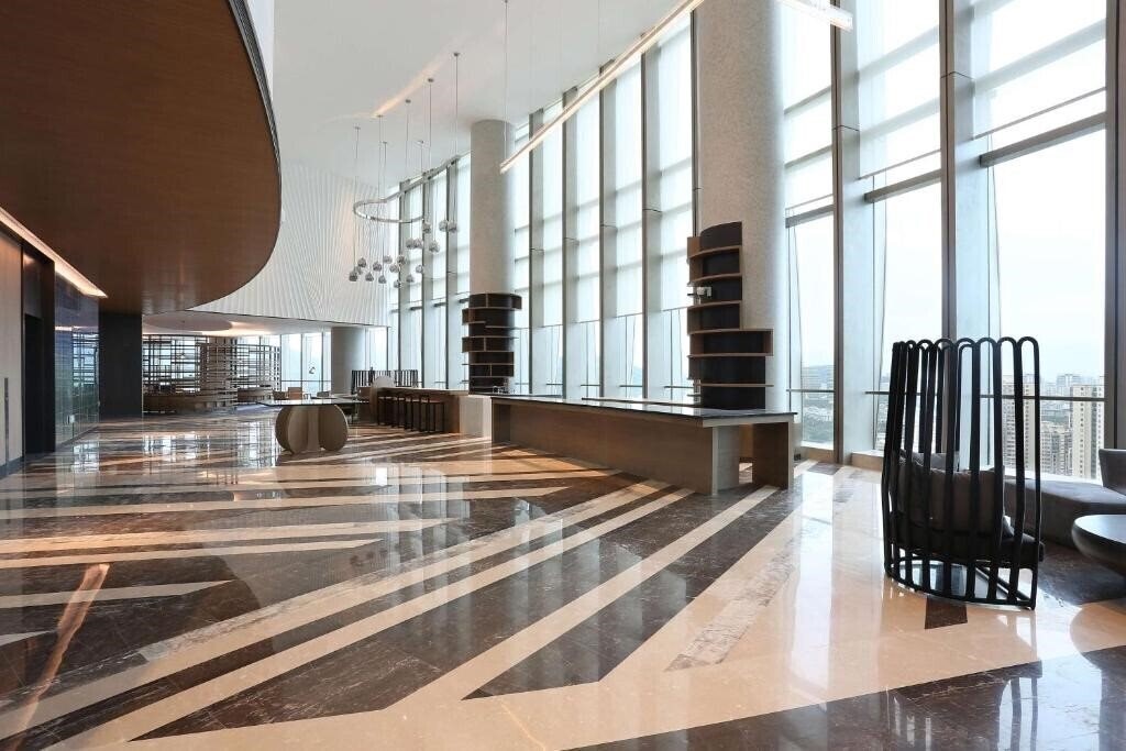 Панорама Hyatt Place Sanya City Center 5*