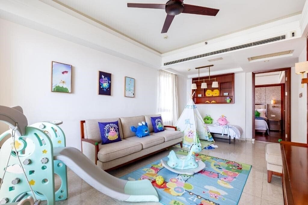 Територія Sea Cube Resort Sanya 4*