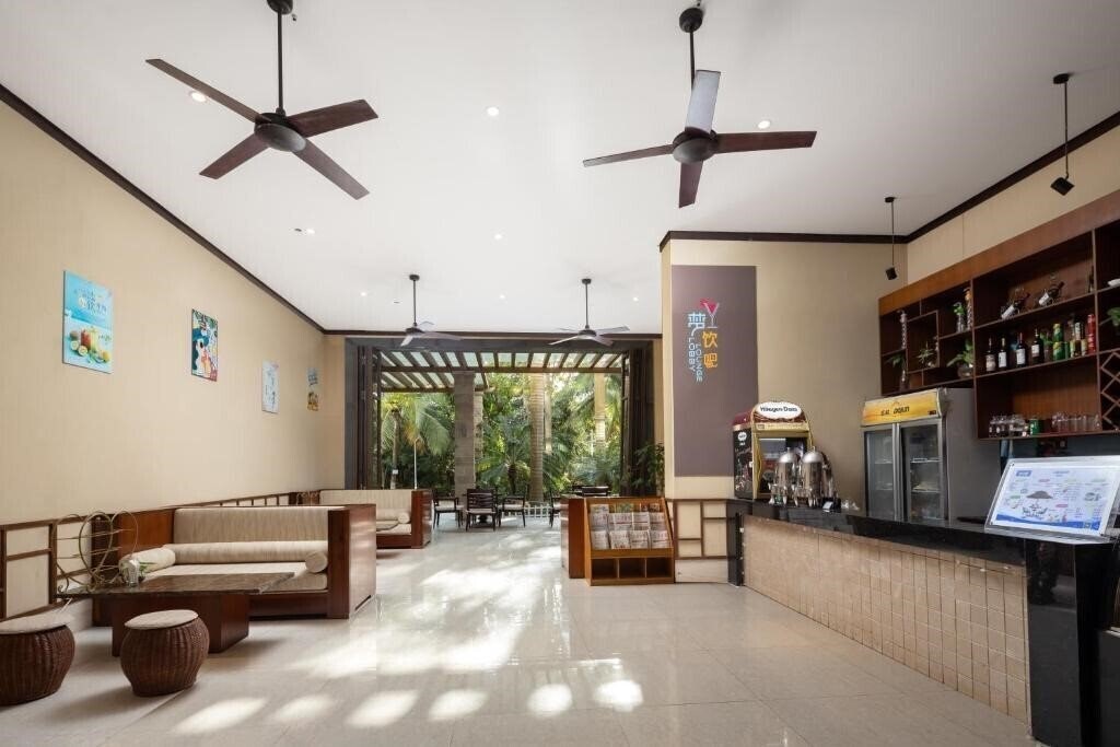 Фотографія Sea Cube Resort Sanya 4*