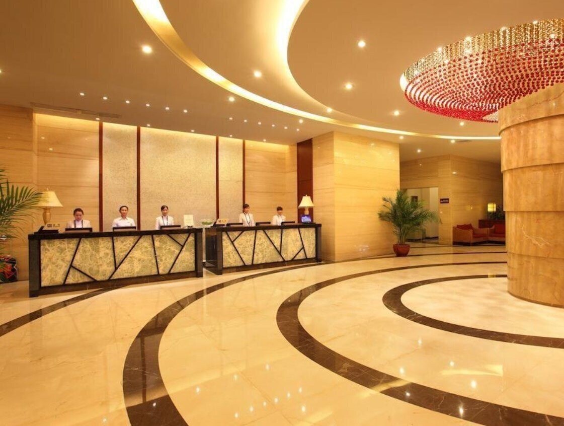 Картинка International Hotel Sanya 3*
