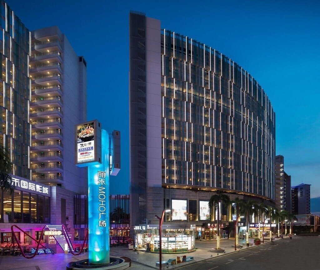 Фотография Ramada Plaza by Wyndham Sanya Bay 4*