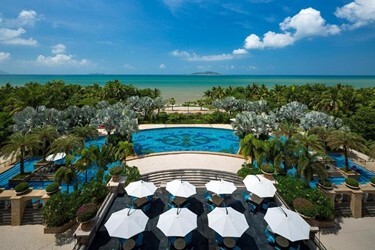 Отель Palace International Hotel Beijing 5*