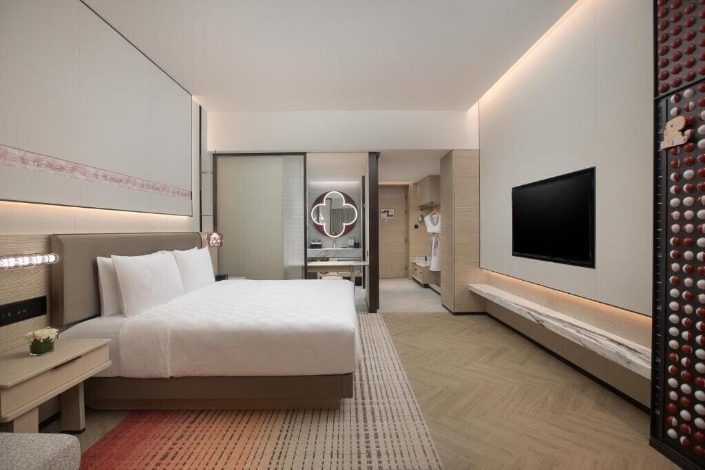 Панорама Hualuxe Sanya Yalong Bay Resort 5*