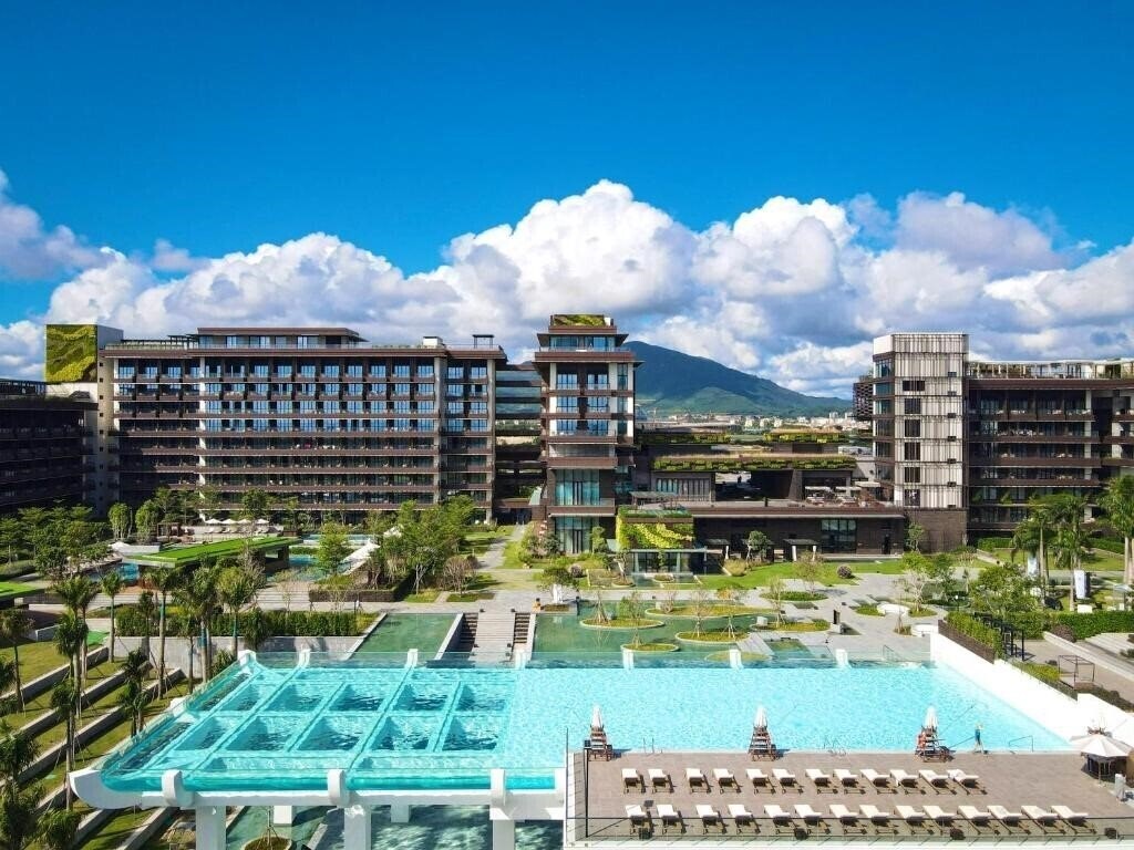 Готель 1 Hotel Haitang Bay Sanya 4*