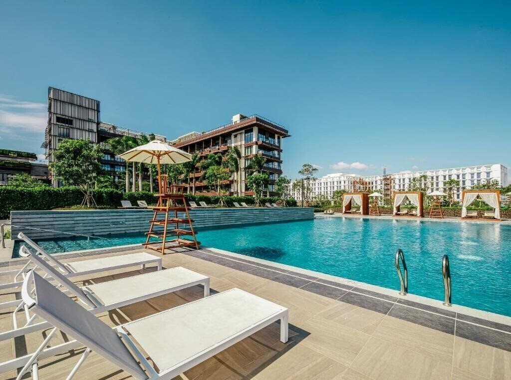 Зображення 1 Hotel Haitang Bay Sanya 4*