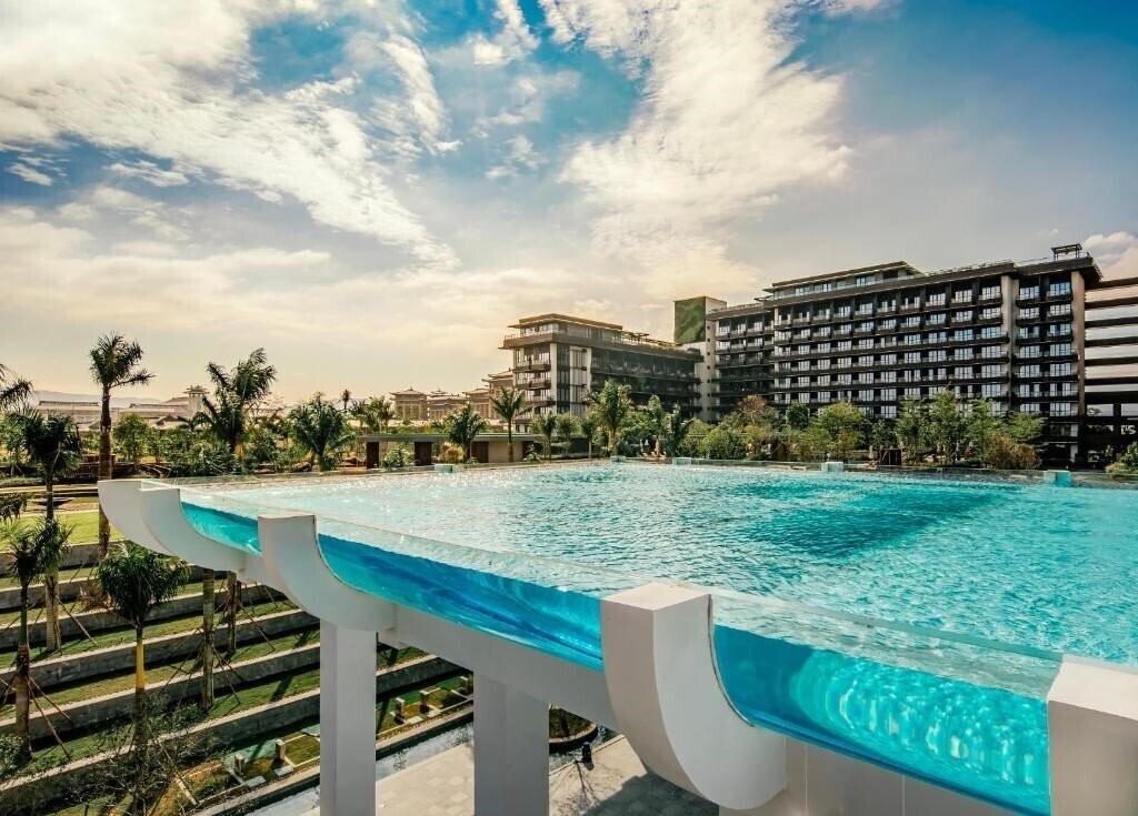 Територія 1 Hotel Haitang Bay Sanya 4*