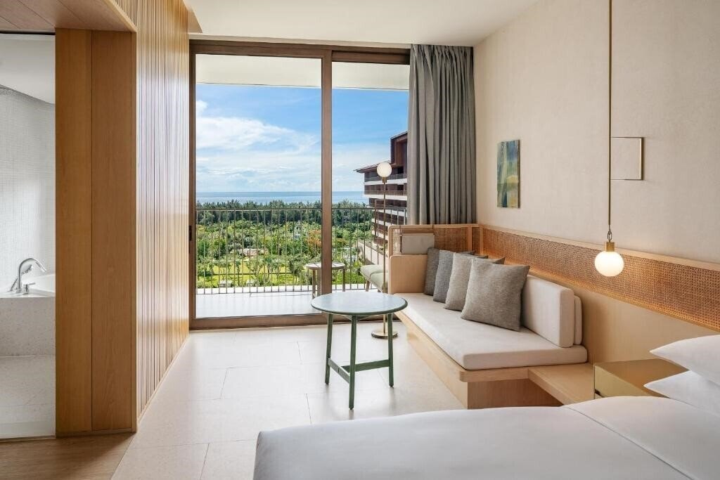 Панорама The Taikang Sanya, A Tribute Portfolio Resort 5*