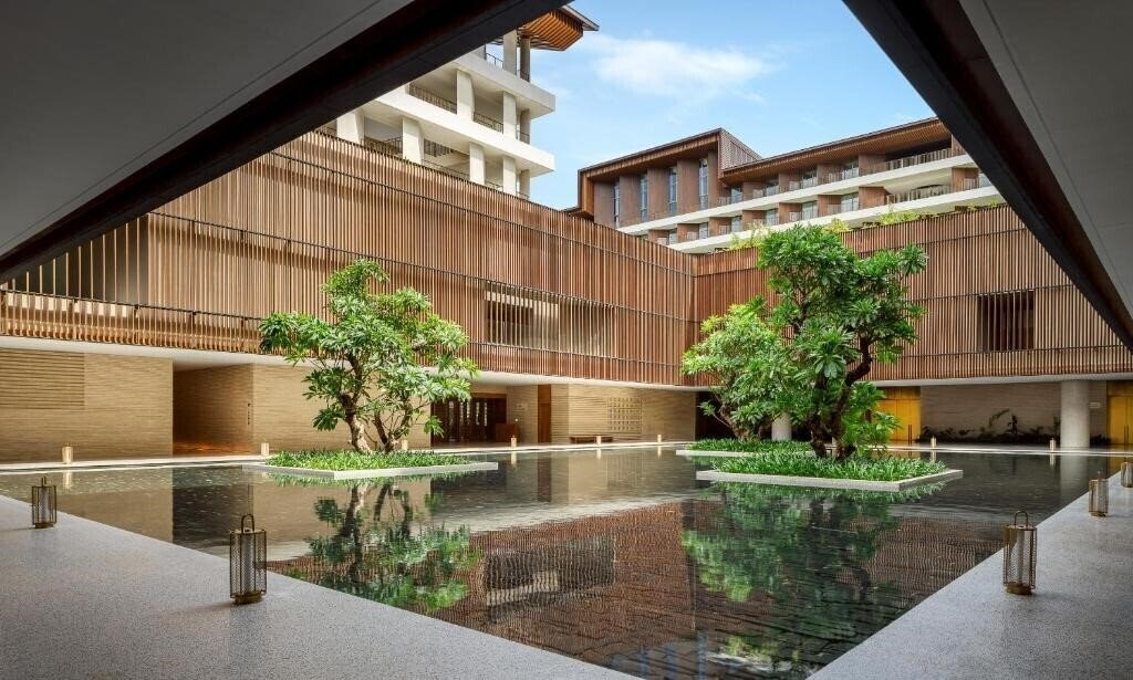 Вид The Taikang Sanya, A Tribute Portfolio Resort 5*