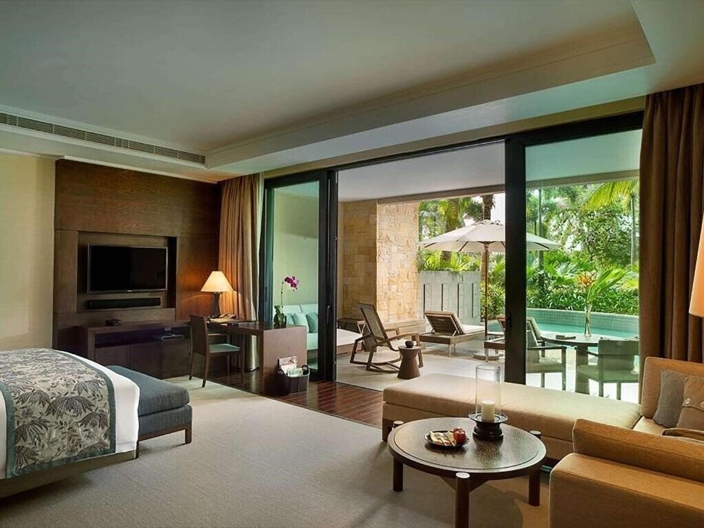 Територія Raffles Hainan Clear Water Bay 5*