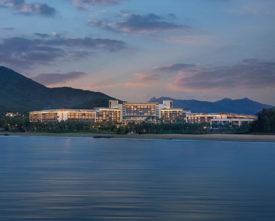 Фото Hyatt Regency Sanya Tianlibay 5*