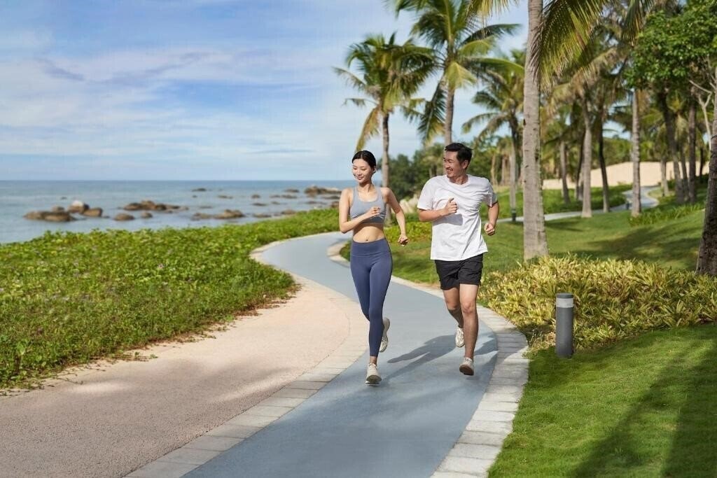 Территория Hyatt Regency Sanya Tianlibay 5*