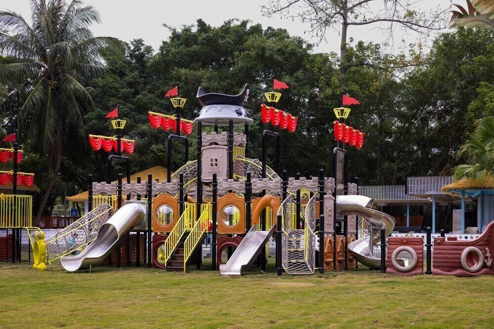 Фото Novotel Resort Sanya Bay Yatai 5*