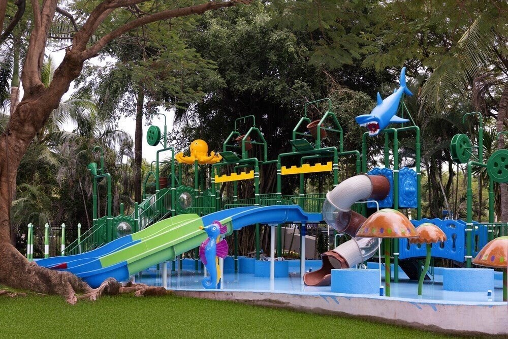 Фотография Novotel Resort Sanya Bay Yatai 5*