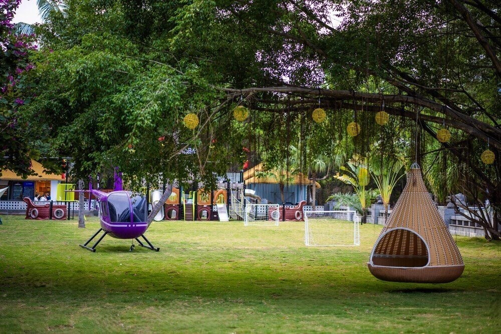 Апартаменты Novotel Resort Sanya Bay Yatai 5*