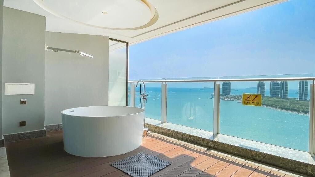 Территория Tiancheng Central Coast Seaview Hotel 5*