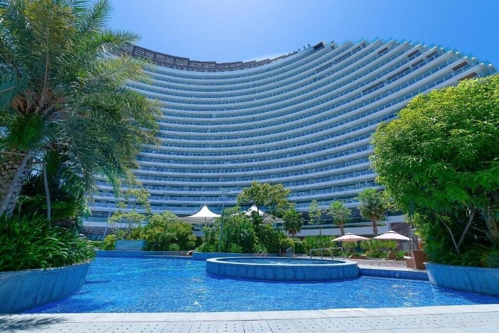 Фотография Tiancheng Central Coast Seaview Hotel 5*